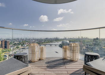 Thumbnail Flat for sale in Waterfront Drive, Chelsea, London