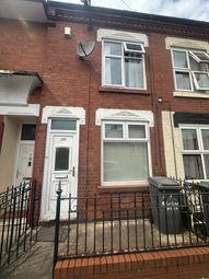 Thumbnail Terraced house to rent in Rendell Road, Leicester