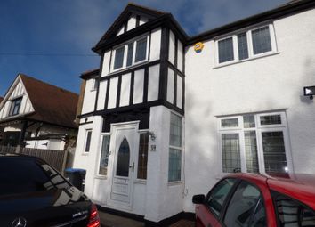 Thumbnail Flat to rent in Debohun Avenue, Southgate, London