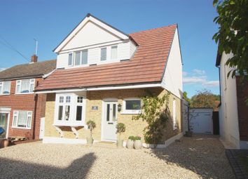 Thumbnail Detached house for sale in Tanfield Drive, Billericay