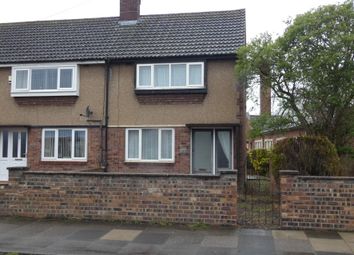 Thumbnail 2 bed end terrace house for sale in 180 Blackwell Road, Carlisle, Cumbria