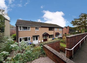 Thumbnail 3 bed terraced house for sale in Park Road, Leek, 8Jt.