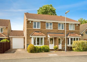 Thumbnail Semi-detached house for sale in Brookfield Road, Sawston, Cambridge