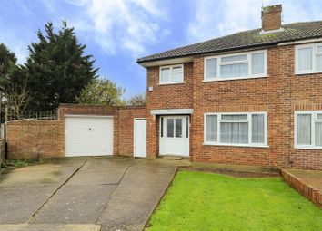 Thumbnail 3 bed semi-detached house for sale in Dickens Avenue, Hillingdon