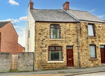 Thumbnail 3 bed end terrace house to rent in Queen Street, Mosborough