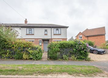Thumbnail Semi-detached house for sale in St. Margarets Crescent, Leiston