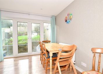 Thumbnail 3 bed end terrace house for sale in Western Gardens, Crowborough, East Sussex