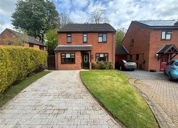 Thumbnail Detached house for sale in Cornwallis Drive, Shifnal, Shropshire