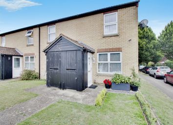 Thumbnail 1 bed end terrace house for sale in Mill Green Road, Welwyn Garden City