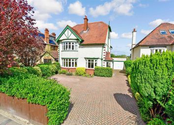 Thumbnail Detached house for sale in Priestfields, Rochester, Kent