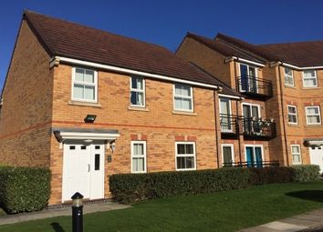 Thumbnail 2 bed flat to rent in Strathern Road, Leicester