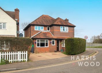 Thumbnail Detached house for sale in Dale Close, Stanway, Colchester, Essex