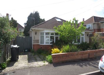 Thumbnail 2 bed detached bungalow for sale in Nursery Road, Blandford Forum
