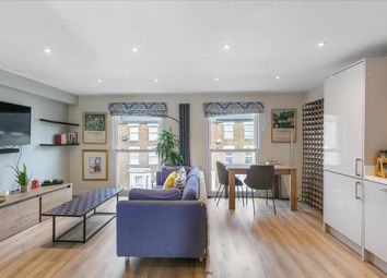 Thumbnail 1 bed flat to rent in Greyhound Road, Hammersmith, London