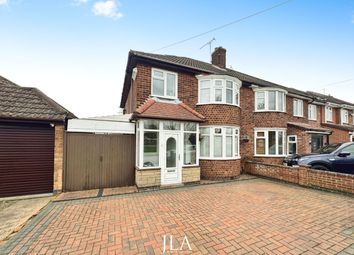 Thumbnail Semi-detached house to rent in Kingsway, Braunstone, Leicester