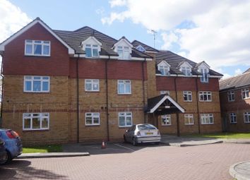 Thumbnail 2 bed flat to rent in 1 Osprey Close, Bromley, Kent