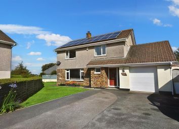 Thumbnail Detached house for sale in Trevingey Road, Redruth