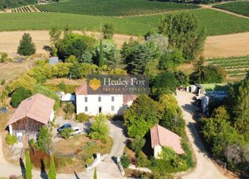 Thumbnail 4 bed farmhouse for sale in Castera Verduzan, Midi-Pyrenees, 32410, France