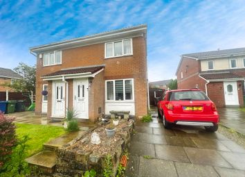 Thumbnail Semi-detached house for sale in Limesdale Close, Bradley Fold, Bolton
