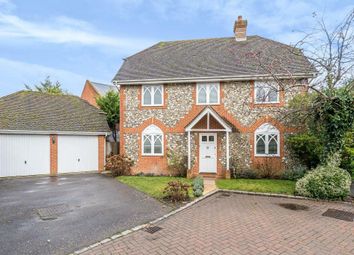 Thumbnail 3 bed detached house to rent in Durning Place, Ascot, Berkshire