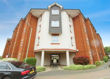 Thumbnail Flat to rent in Maltings Way, Bury St. Edmunds