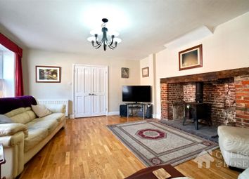 Thumbnail Terraced house for sale in High Street, Mistley, Manningtree