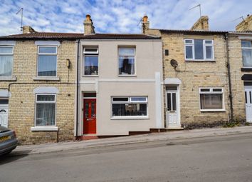 Thumbnail 3 bed terraced house for sale in Foster Street, Brotton