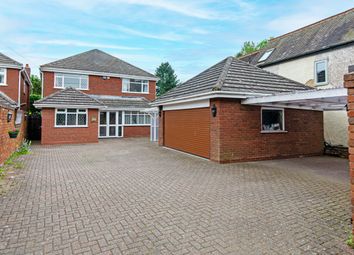 Thumbnail Detached house for sale in Birmingham Road, Shenstone Wood End, Lichfield