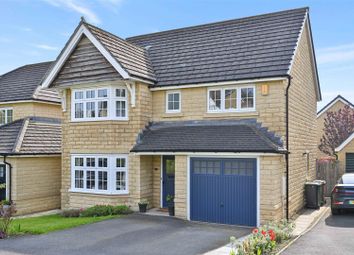 Thumbnail Detached house for sale in Branwell Avenue, Guiseley, Leeds