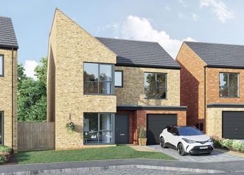 Thumbnail Detached house for sale in "The Birch" at Aspen Close, Birtley, Chester Le Street
