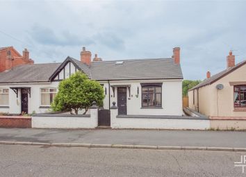 Thumbnail 4 bed semi-detached bungalow for sale in Crawford Avenue, Tyldesley, Manchester