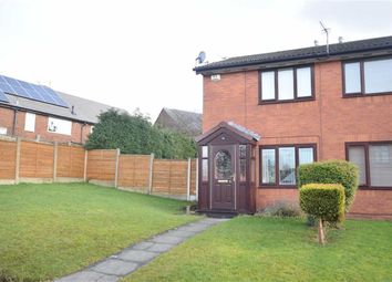 2 Bedrooms Semi-detached house for sale in Dovestone Crescent, Dukinfield SK16