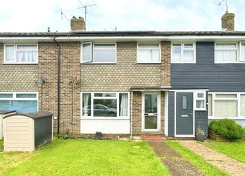 Thumbnail 3 bed terraced house to rent in Shadwells Close, Lancing, West Sussex