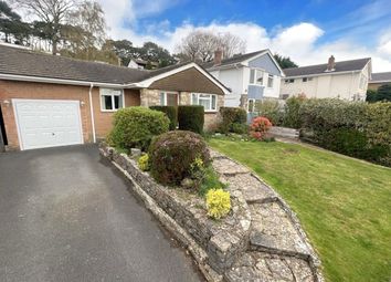 Thumbnail Detached bungalow for sale in West Way, Broadstone