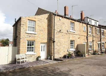 2 Bedroom End terrace house for sale