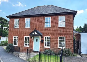 Thumbnail 2 bed maisonette for sale in The Carriages, Barley Mow Road, Englefield Green, Egham, Surrey