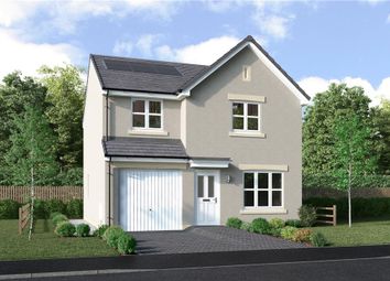 Thumbnail 4 bedroom detached house for sale in "Leawood" at Whitecraig Road, Whitecraig, Musselburgh