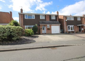 Thumbnail 5 bed detached house for sale in New Road, Newbury