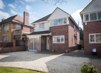 Thumbnail 4 bed detached house for sale in Birmingham Road, Kingshurst, Birmingham