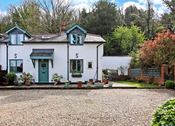 Thumbnail End terrace house for sale in Marsh Court Road, Stockbridge