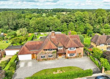 Thumbnail Detached house for sale in Marsham Way, Gerrards Cross