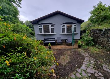 Thumbnail Mobile/park home for sale in Cleevewood Park, Cleeve Wood Road, Downend, Bristol