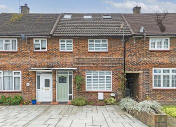 Thumbnail 3 bed terraced house for sale in Colson Road, Loughton