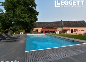 Thumbnail 5 bed villa for sale in Saint-Pantaléon-De-Larche, Corrèze, Nouvelle-Aquitaine
