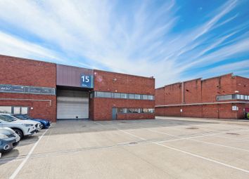 Thumbnail Industrial to let in Unit 15 Merton Industrial Park, Jubilee Way, Morden Road, Merton