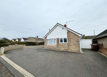 Thumbnail Detached bungalow to rent in East Bank Ride, Forsbrook, Stoke-On-Trent