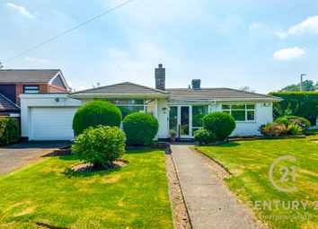 Thumbnail 3 bed detached bungalow for sale in Rockbourne Avenue, Woolton, Liverpool