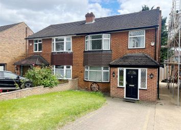 Thumbnail 3 bed property for sale in Kingshill Avenue, Hayes