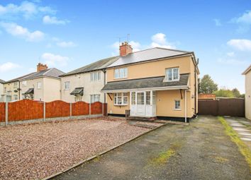 Thumbnail 3 bed semi-detached house for sale in School Lane, Wolverhampton