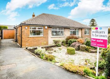 2 Bedroom Semi-detached bungalow for sale